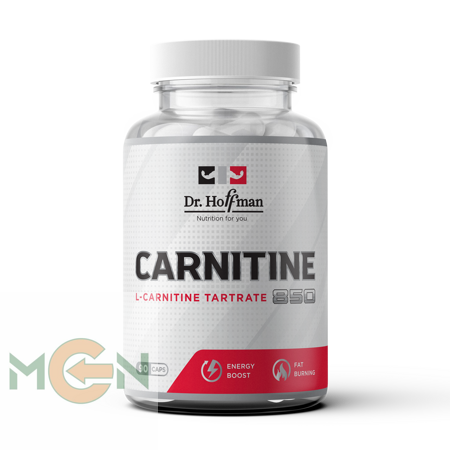Dr.Hoffman L-carnitine 850 mg 90 capsules