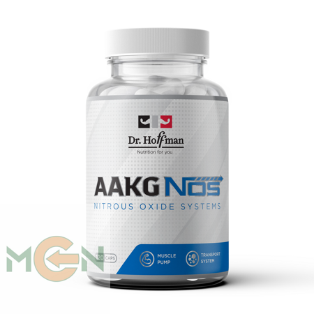 Dr.Hoffman AAKG NOS Citrulline 120 capsules