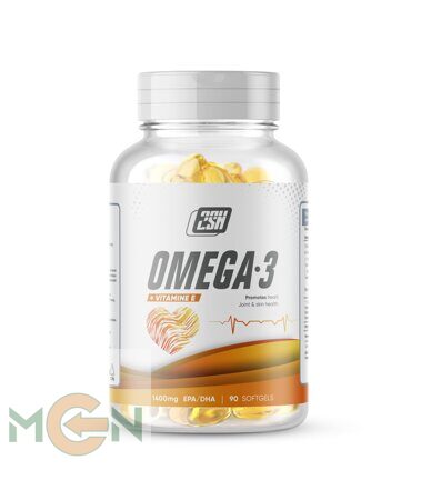 2SN Omega-3 + Vitamin E 60 caps