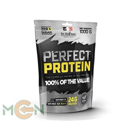 Dr.Hoffman Perfect Protein 1000g (Ваниль)
