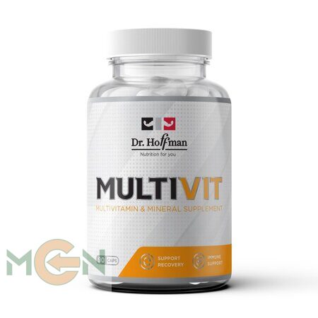 Dr.Hoffman MultiVit 90 capsules