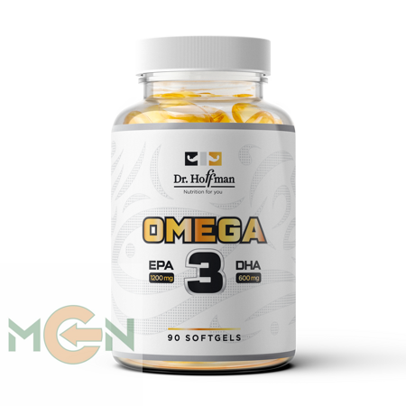 Dr.Hoffman Omega-3 65% 90 softgels